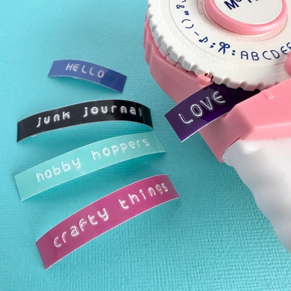 Motex label maker best sale