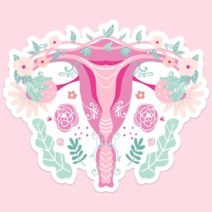 Adesivo dell&#39;utero