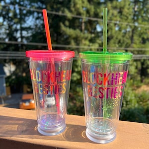 Customized LED Light Up Tumbler