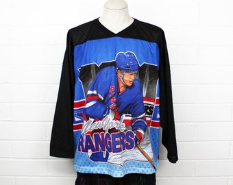 ny rangers black jersey