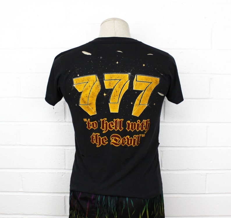 vintage stryper shirt