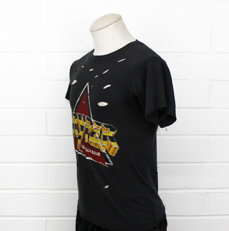 vintage stryper shirt