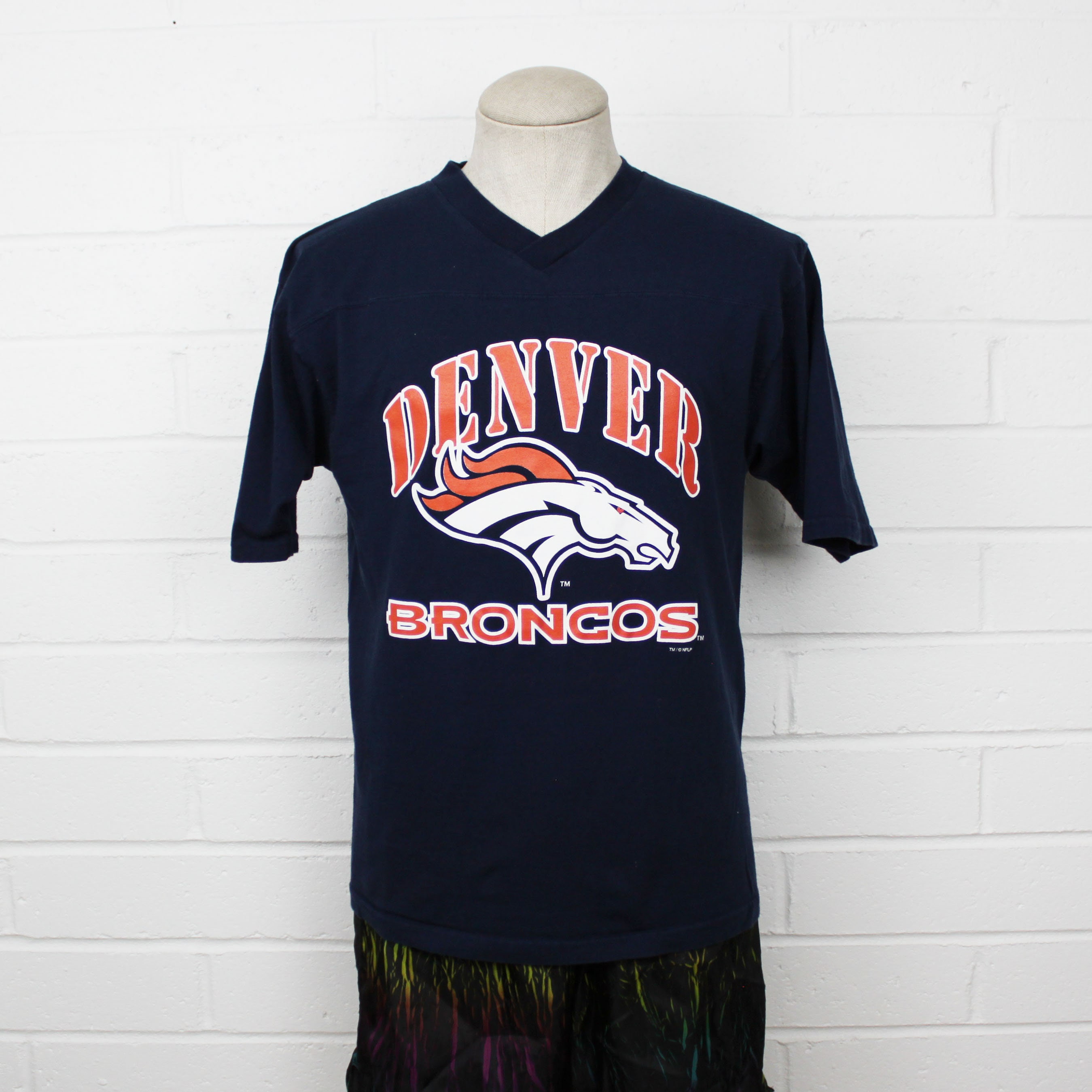 denver broncos shirt youth