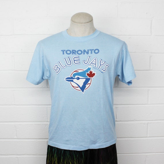 baby blue jays shirt