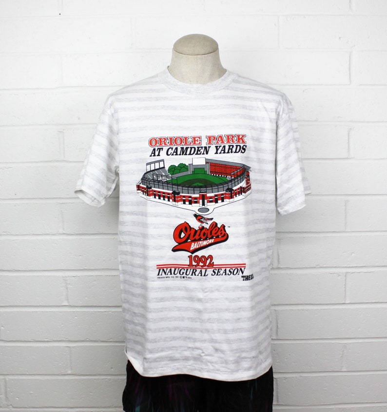 baltimore orioles shirt vintage