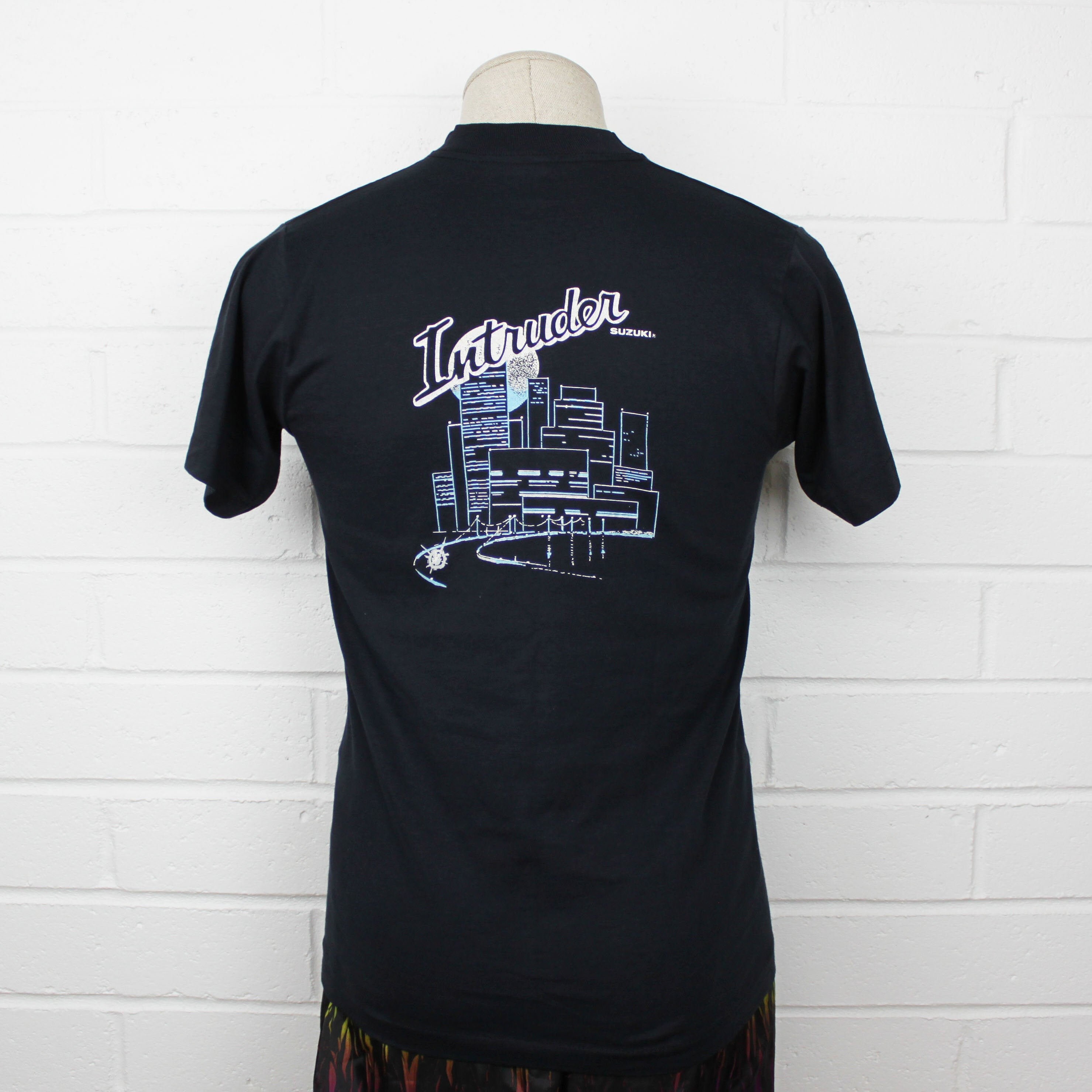 suzuki intruder t shirt