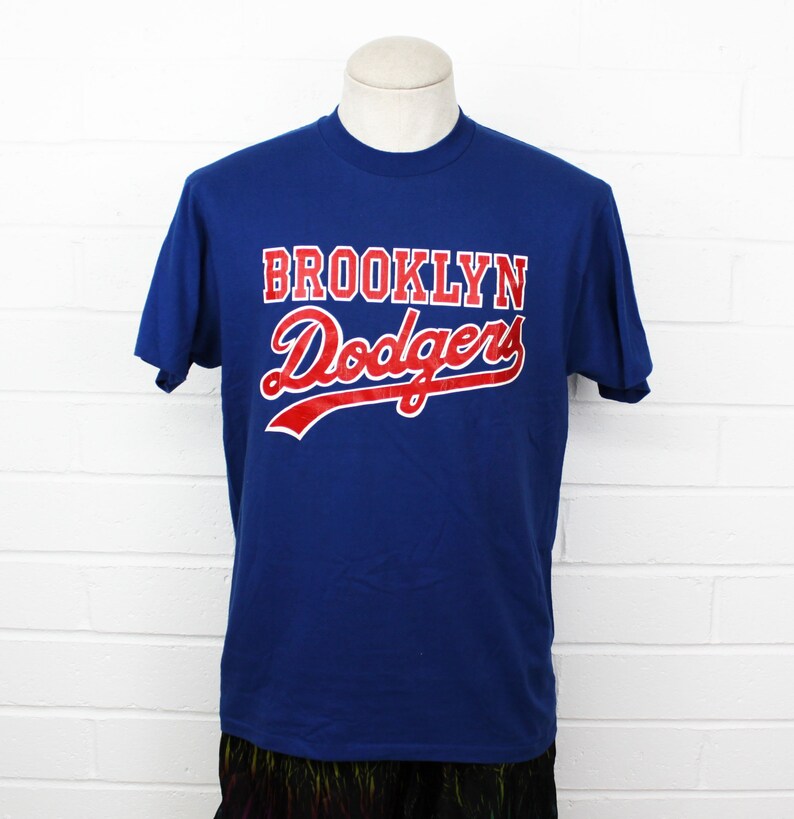 brooklyn dodgers shirt
