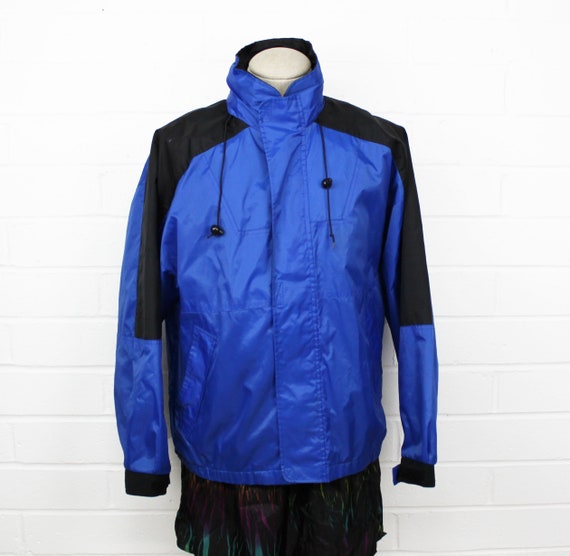 marlboro jacket black