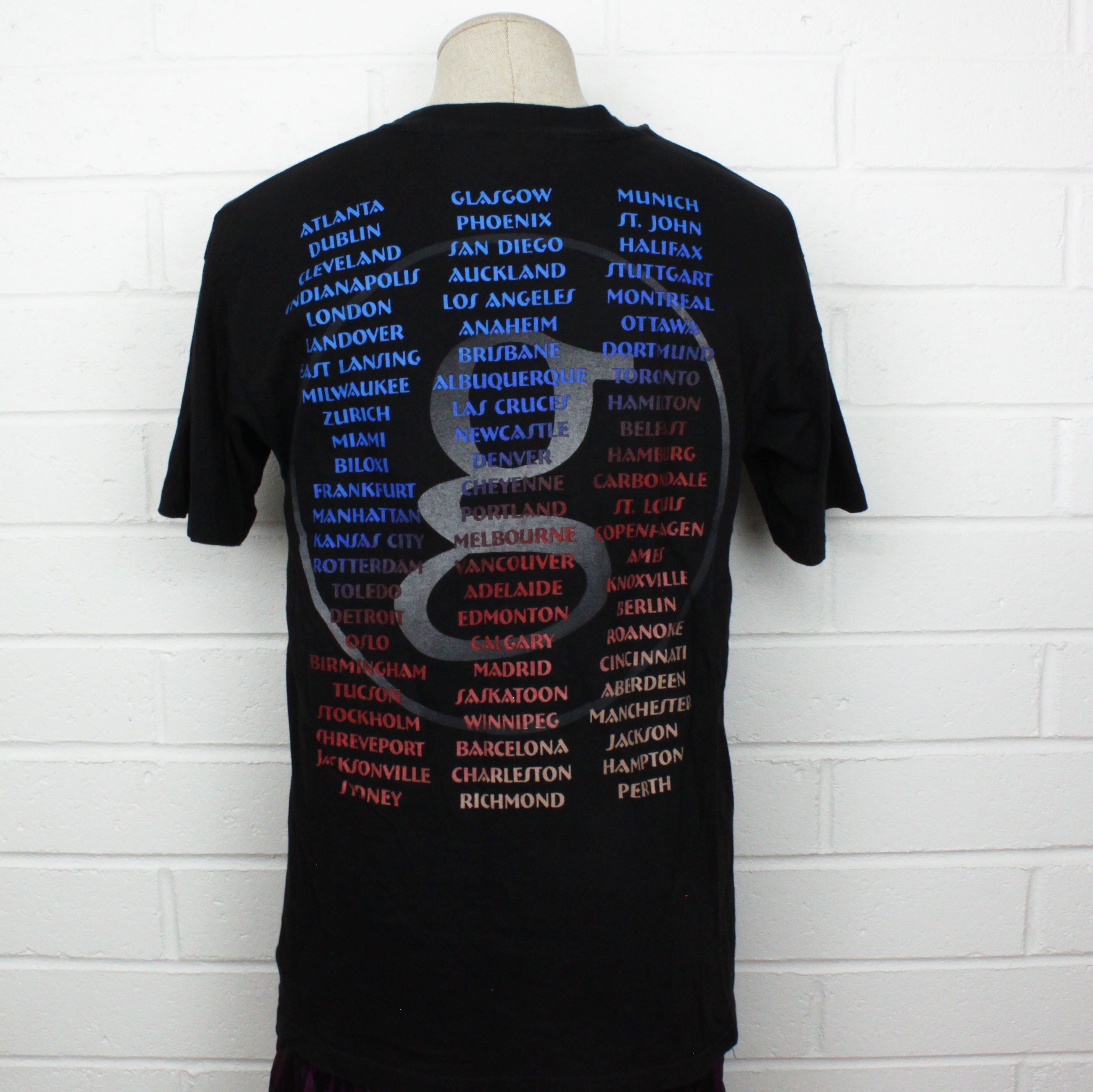 90s garth brooks shirt
