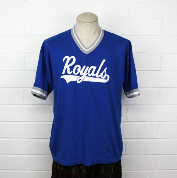 vintage royals jersey