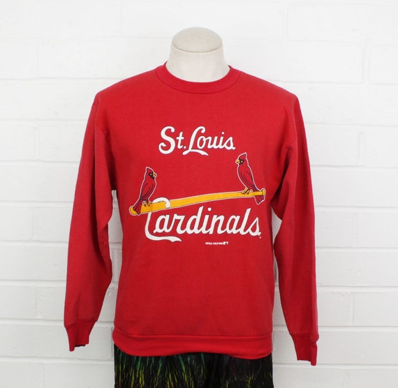 st louis cardinals vintage shirt