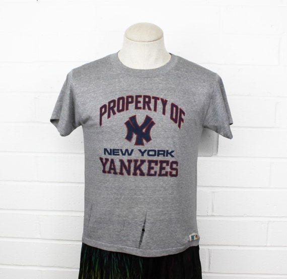 vintage yankees shirt