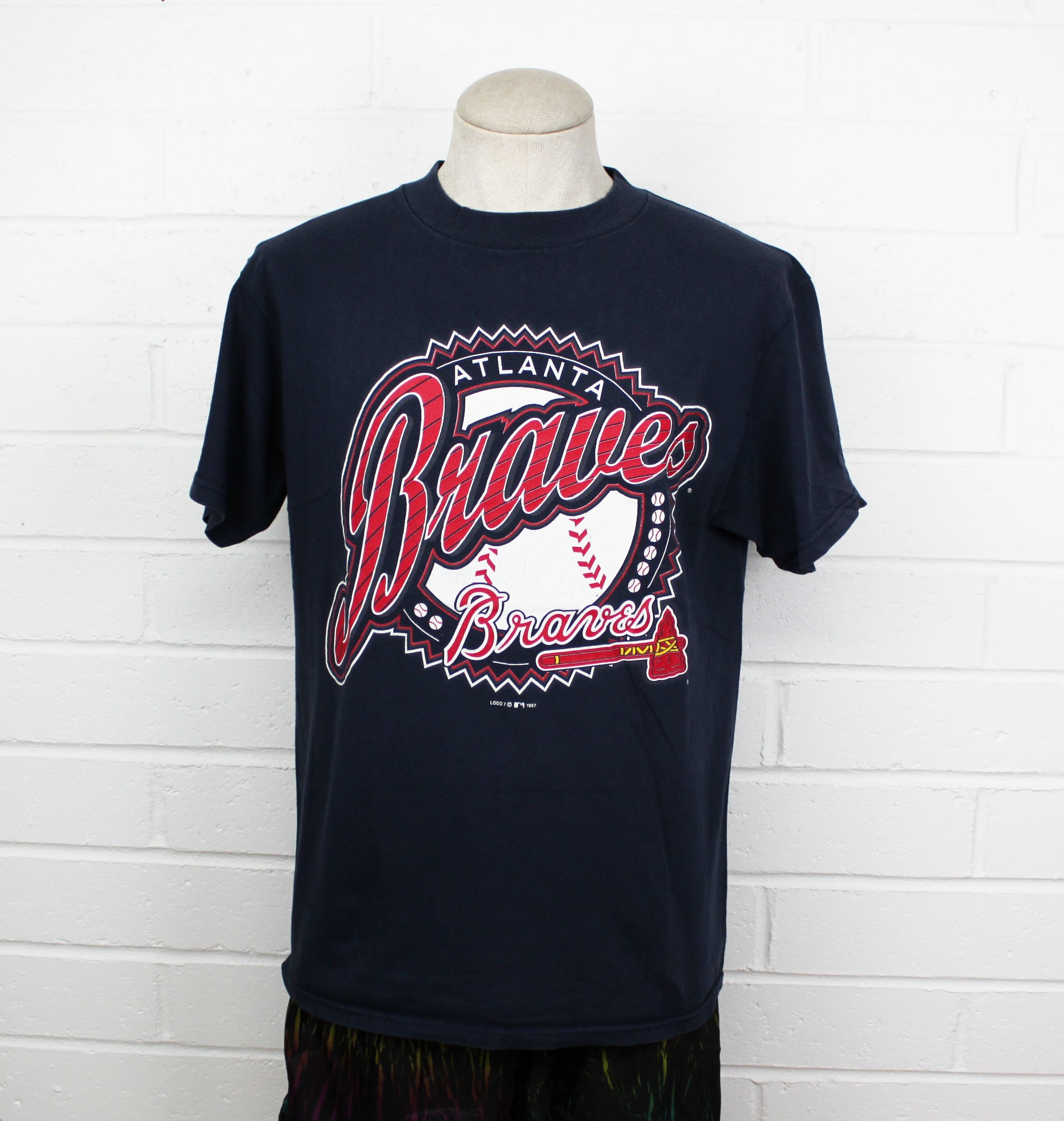 atl braves shirt