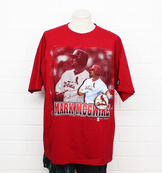 mark mcgwire shirt