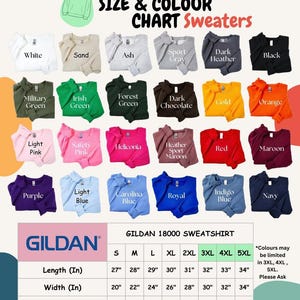 Godparents Proposal sweatshirts: Embroidered Crewneck Madrina, padrino, Marraine, Mandrinha custom in your language image 11