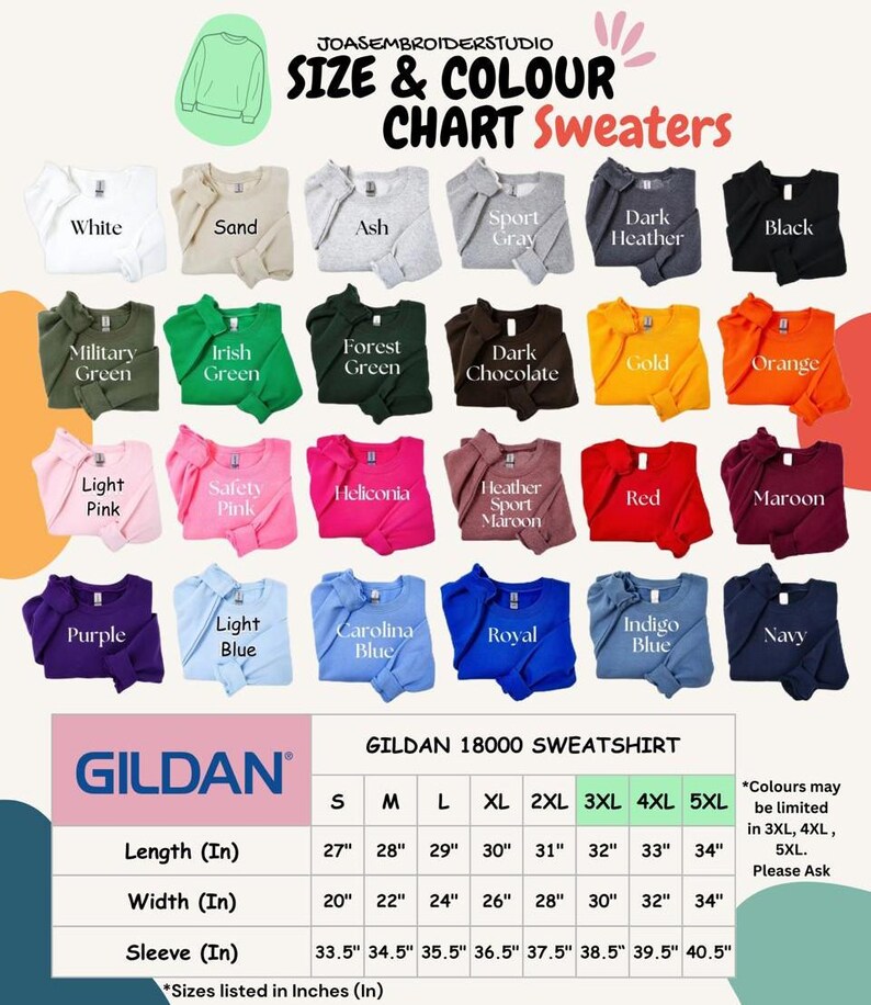 Godparents Proposal sweatshirts: Embroidered Crewneck Madrina, padrino, Marraine, Mandrinha custom in your language image 11