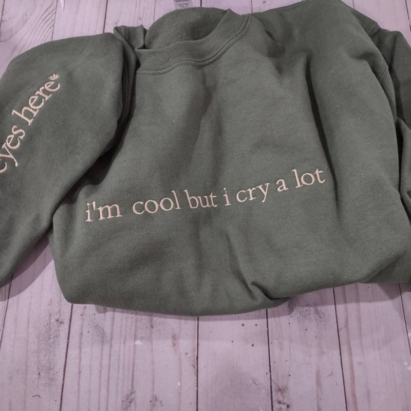 HARD CRY SHIRT