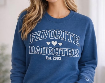 Favorite Daughter Sweatshirt hoodie shirt