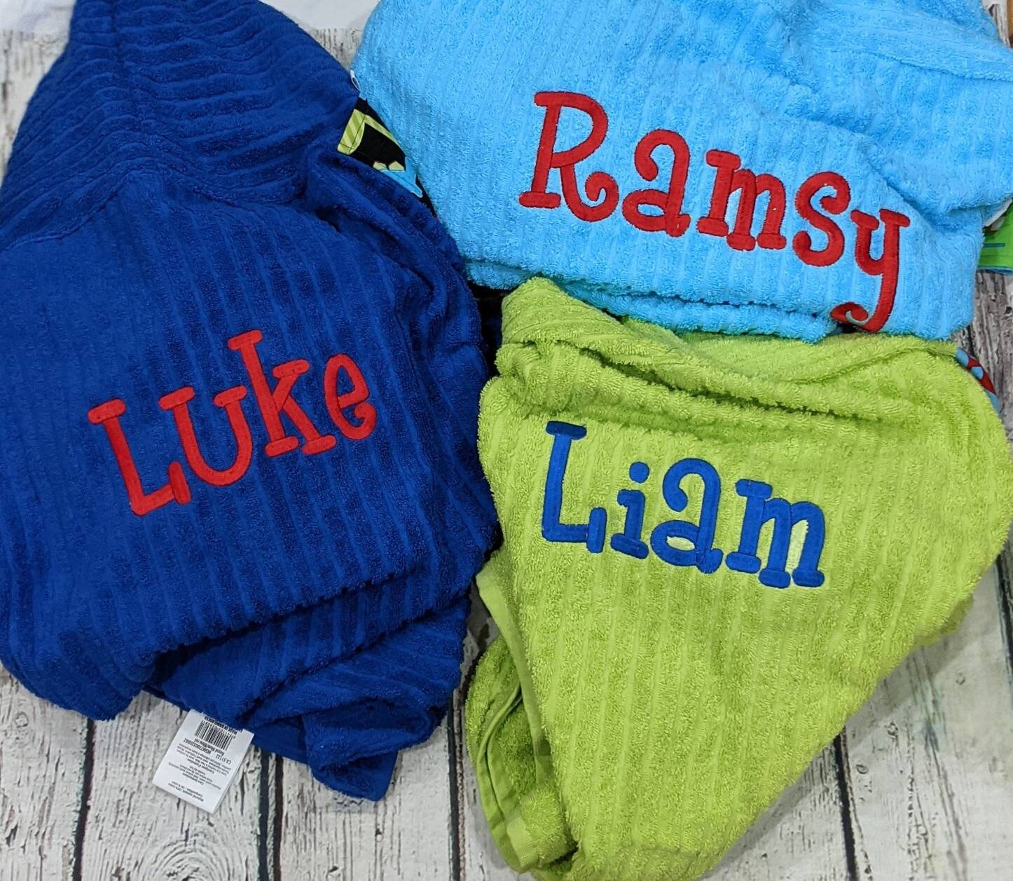 Personalized Hooded Towel Kids Toddler Towel Baby Girl Etsy Canada