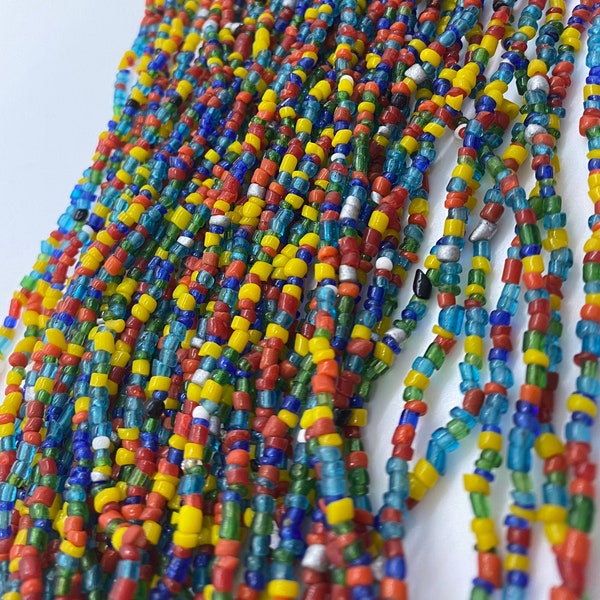 Vintage Seed Beads Etsy