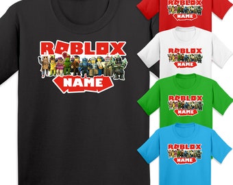 Roblox T Shirt Names
