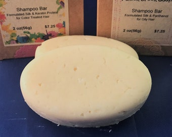 Shampoo Bars