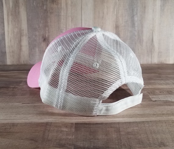 SCULPTOR Cross Mesh Cap Pink 【公式】ネットショップ