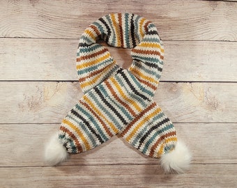 小物 90s OLD GAP Rainbow Knit Muffler. il_340x270.4289211500_1z4i.jpg