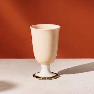 Wine gobelet, champagne flute, cocktail cup