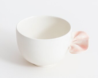Tiny porcelain bowl Teacup Espresso cup