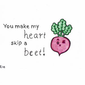 Heart Beets