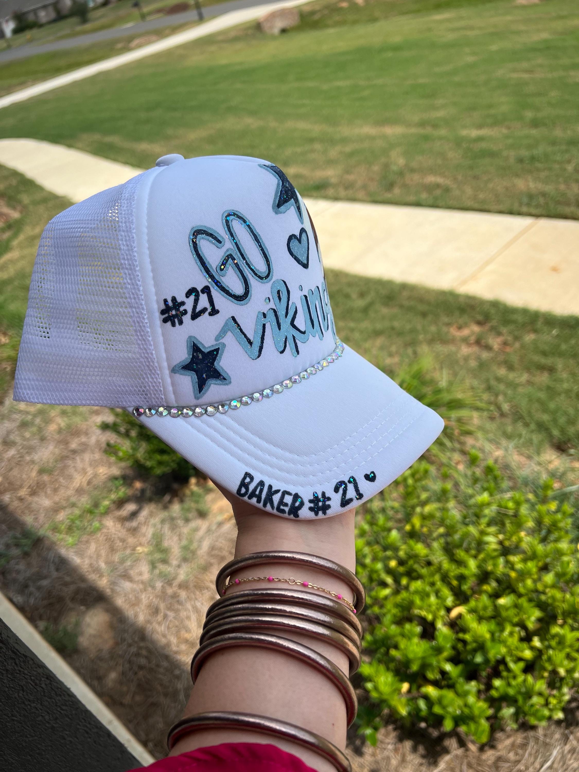 Glitz & Game Day Trucker Hat main image 0