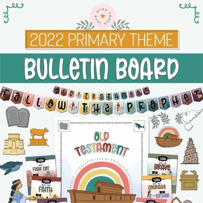 Primary Kit 2026 Etsy