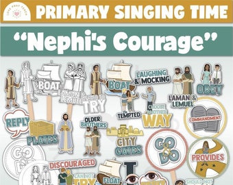 Primary Singing Time: Nephis Courage