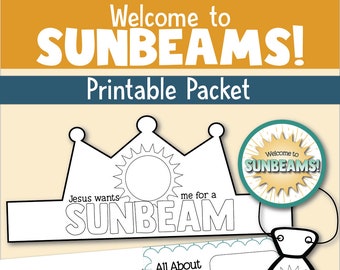 Jesus Sunbeam Etsy