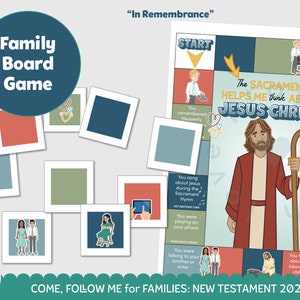 Come, Follow Me—for Individuals and Families: May 29-june 4, in ...