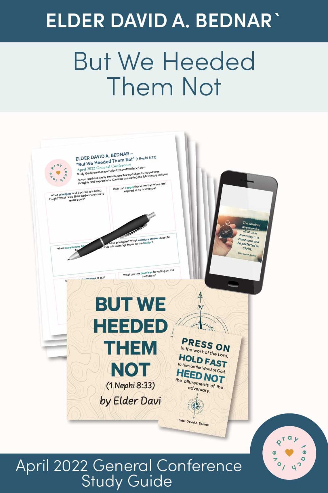 April 2022 General Conference Elder David A. Bednar Etsy