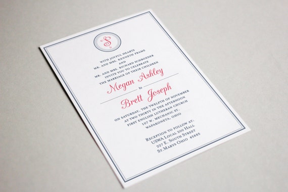 elegant wedding invitation response card wedding invite response card