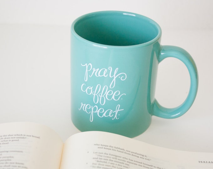 Coffee Mug Message Mug Quote Mug Inspirational Mug Ceramic Etsy