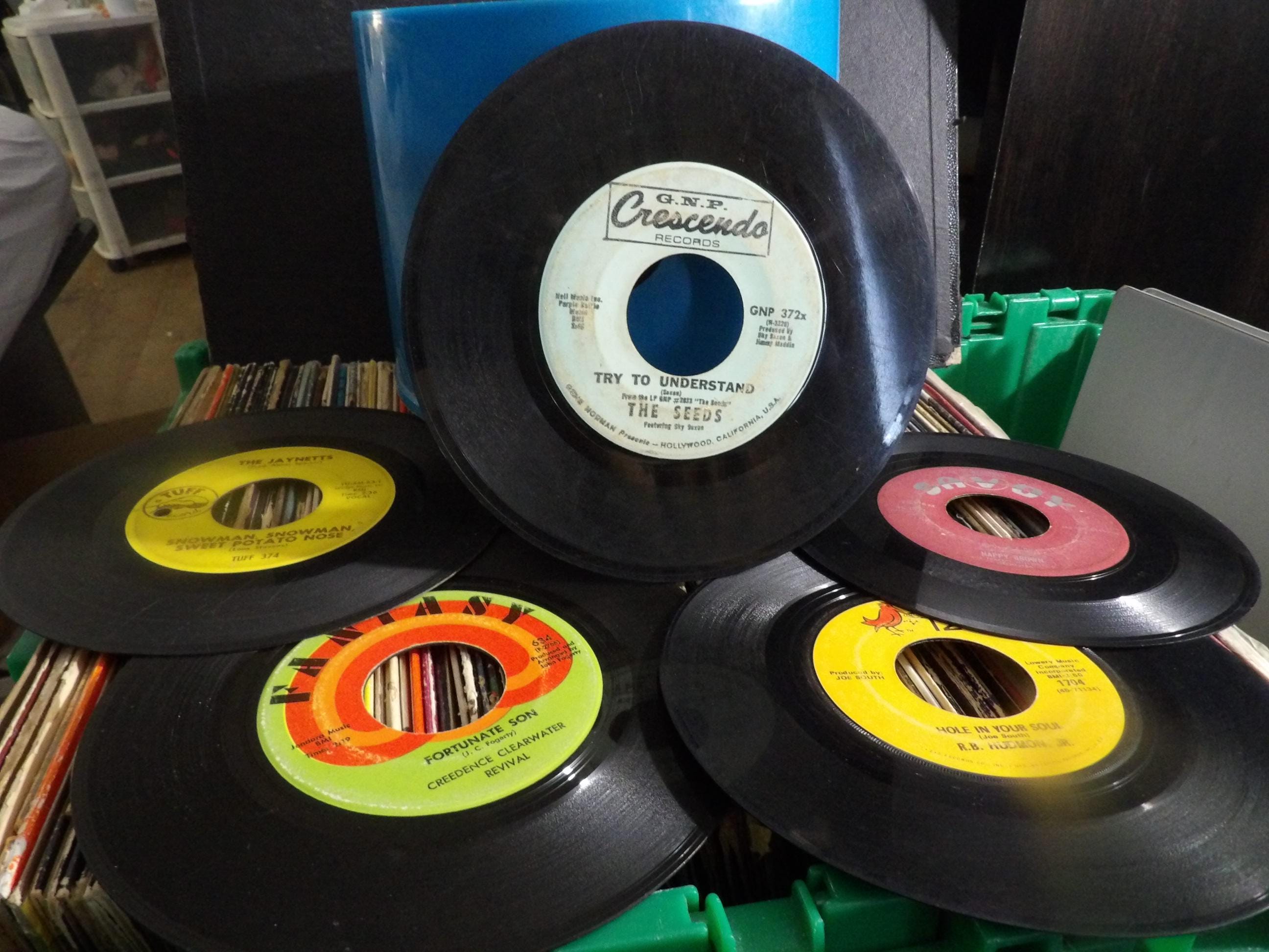 1950 and 60s Records - Etsy