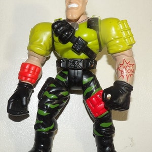Small Soldiers Nick Nitro - Etsy
