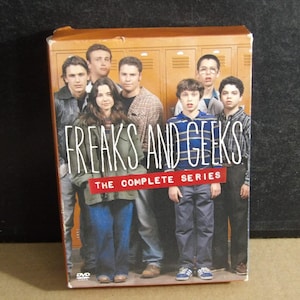 Freaks Geeks Cast - Etsy
