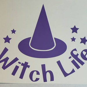 VINYL: Witch Life