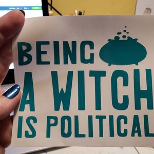 VINYL: Being A Witch Is Political