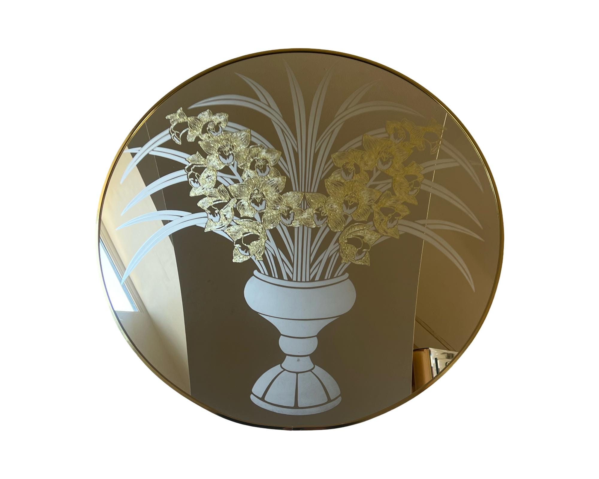 Windsor Art Mirror - Etsy