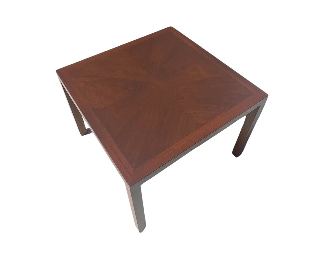 70s  PARSONS table vintage ミッドセンチュリー ポップ Vintage Parsons Table | eBay