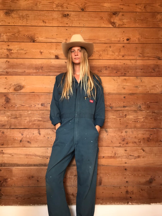 Dickies Coveralls- Large