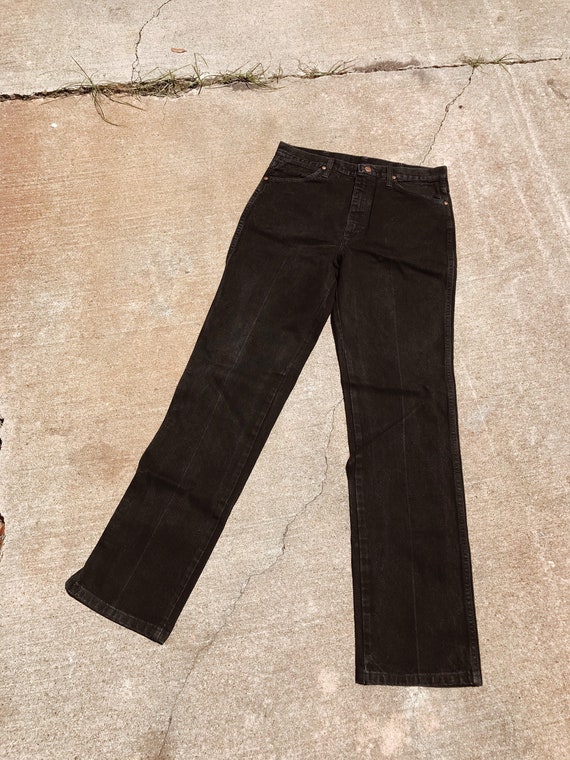 Black Wranglers - 32 x 34