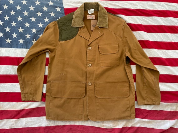 Saf-t-bak Bird Hunting Jacket XL - Etsy