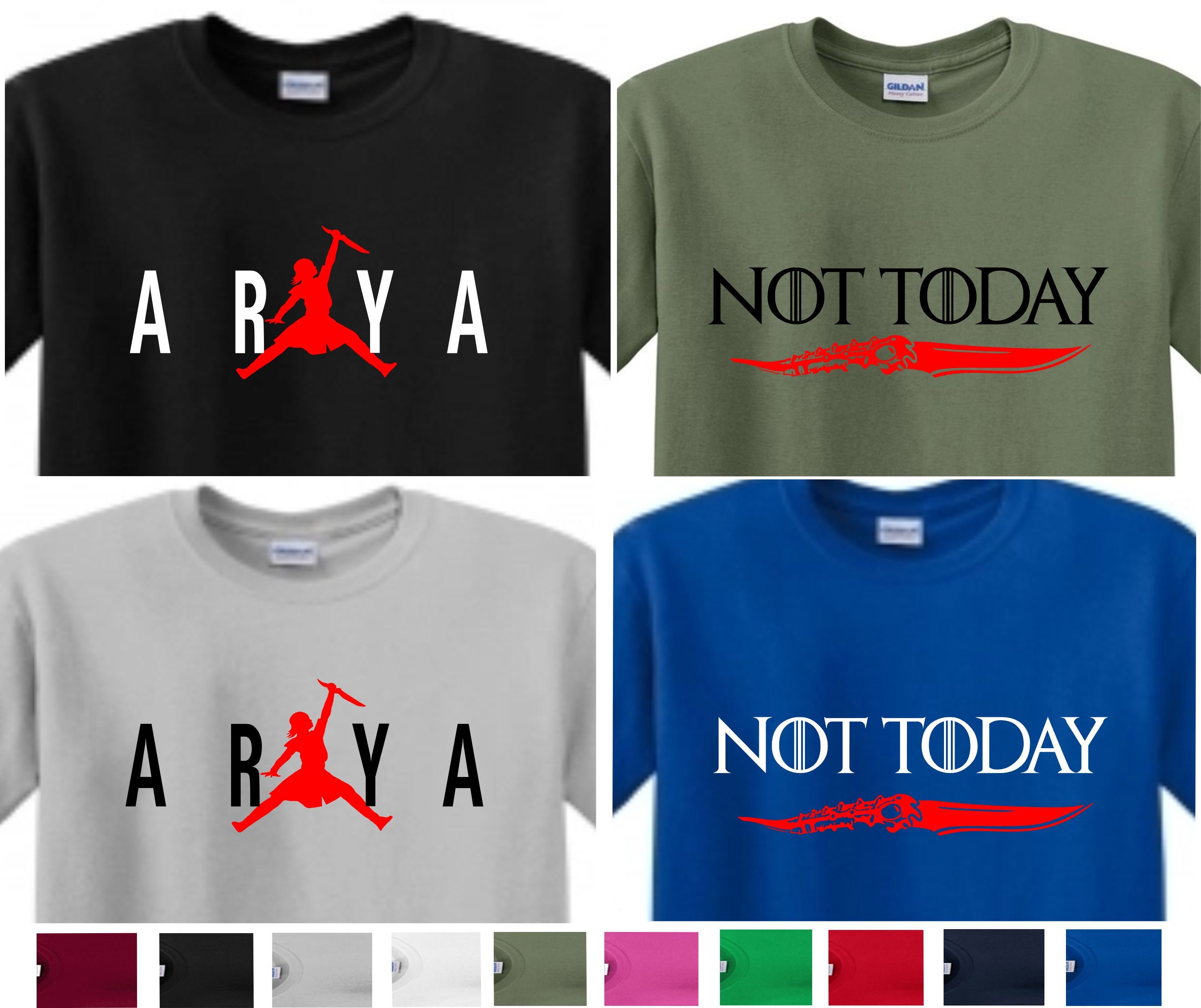 t shirt air arya